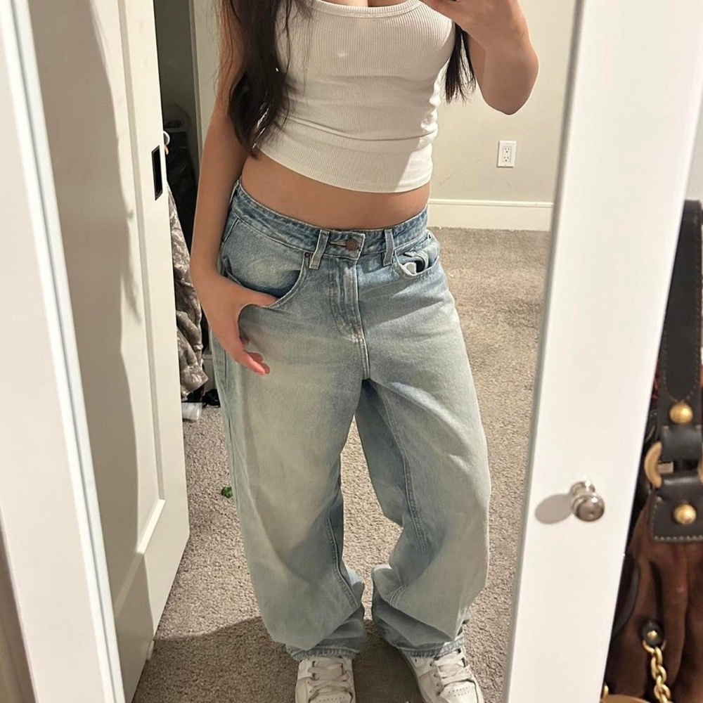 Baggy Jeans Bdg